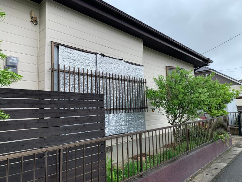 【施工例】スタイルシェード　取付施工